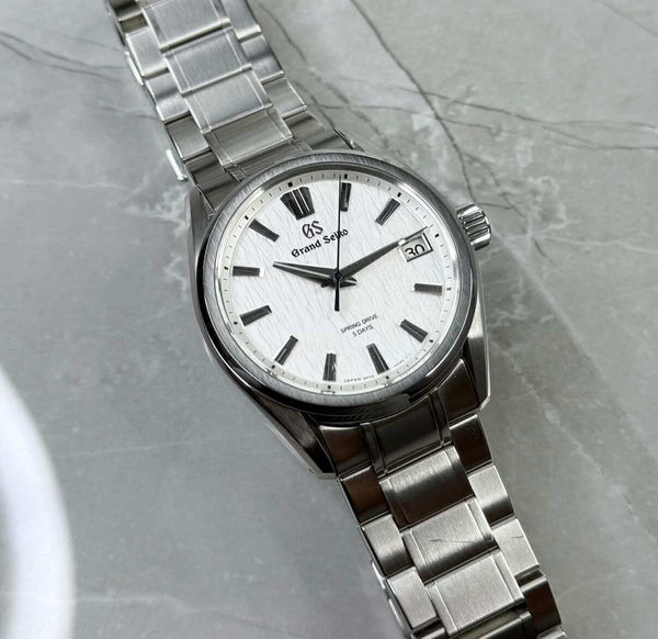 2024 Grand Seiko White Birch SLGA009