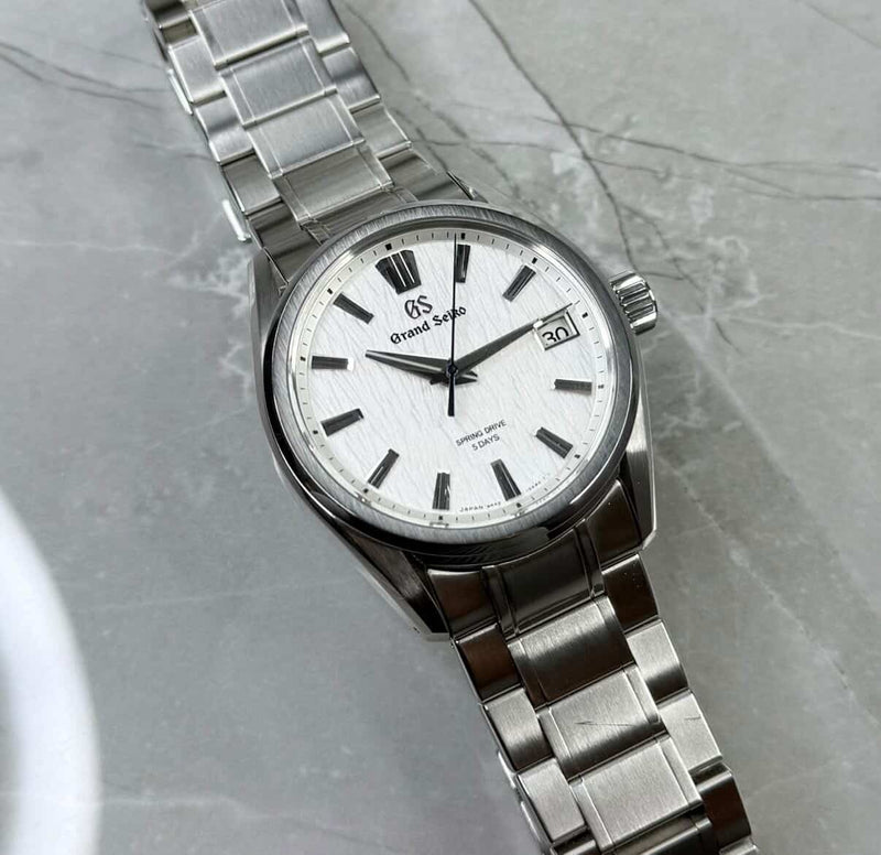 2024 Grand Seiko White Birch SLGA009 - Image 1