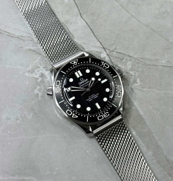 2025 Omega Seamaster 300M Co-Axial 210.32.42.20.01.003