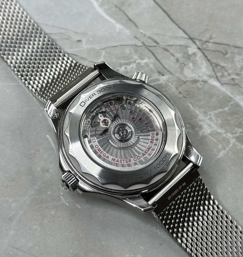 2025 Omega Seamaster 300M Co-Axial 210.32.42.20.01.003 - Image 4