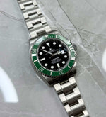 2022 Rolex Submariner Date Mk1 