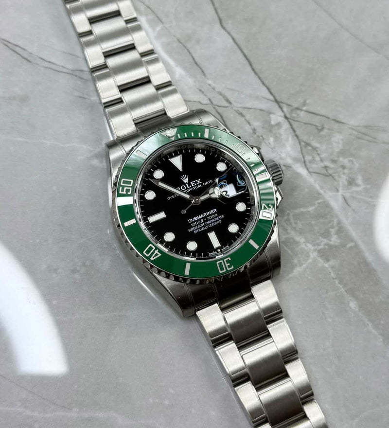 2022 Rolex Submariner Date Mk1 
