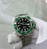 2022 Rolex Submariner Date Mk1 