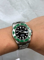 2022 Rolex Submariner Date Mk1 
