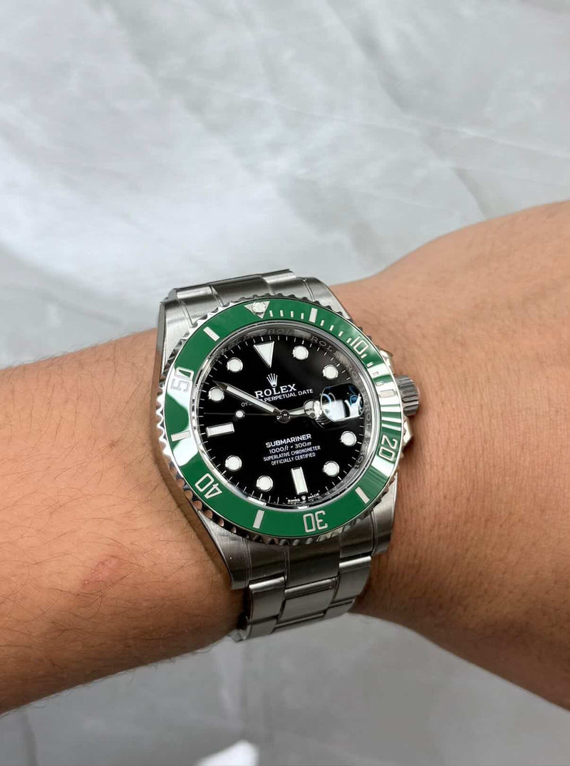 2022 Rolex Submariner Date Mk1 