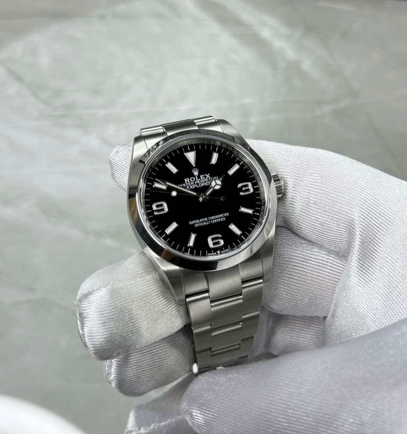 2024 Rolex Explorer 36 124270 - Image 2