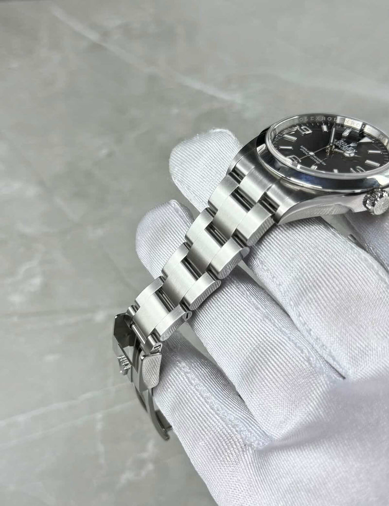 2024 Rolex Explorer 36 124270 - Image 4