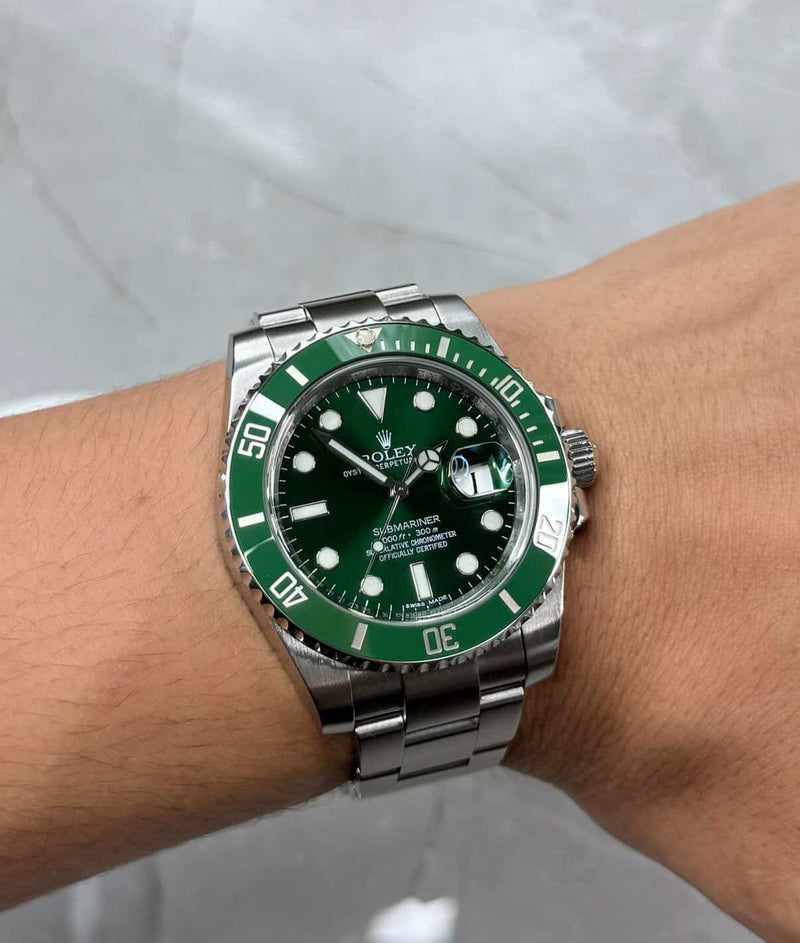 Rolex Submariner Date 