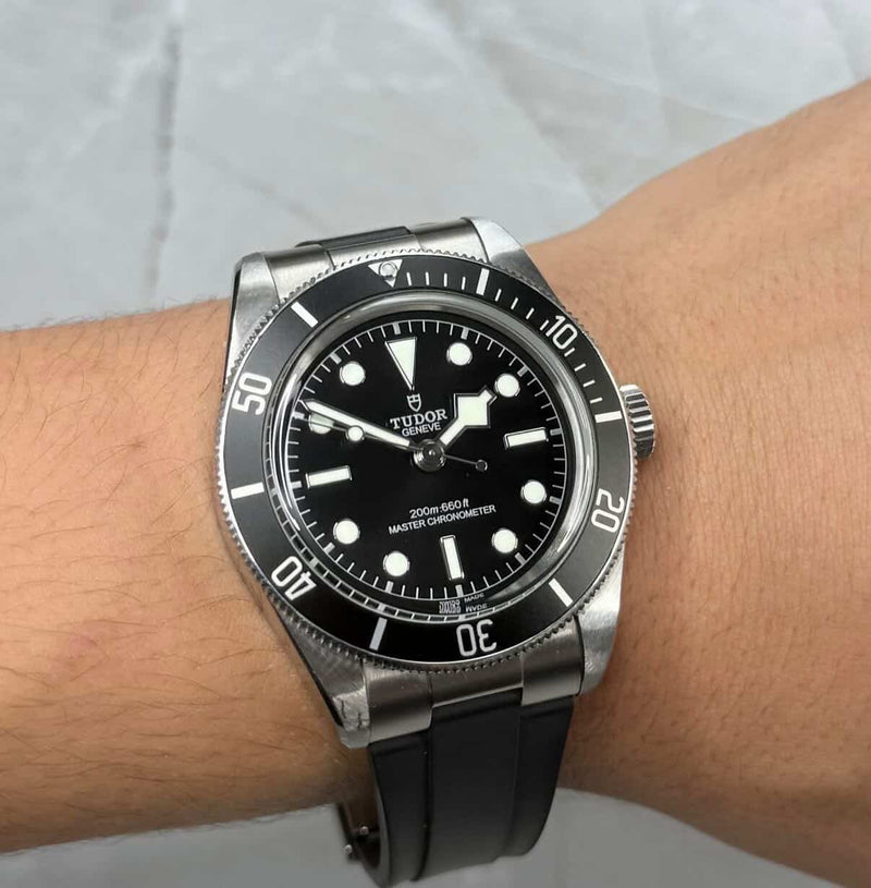 2024 Tudor Black Bay Monochrome 7941a1a0nu - Image 3