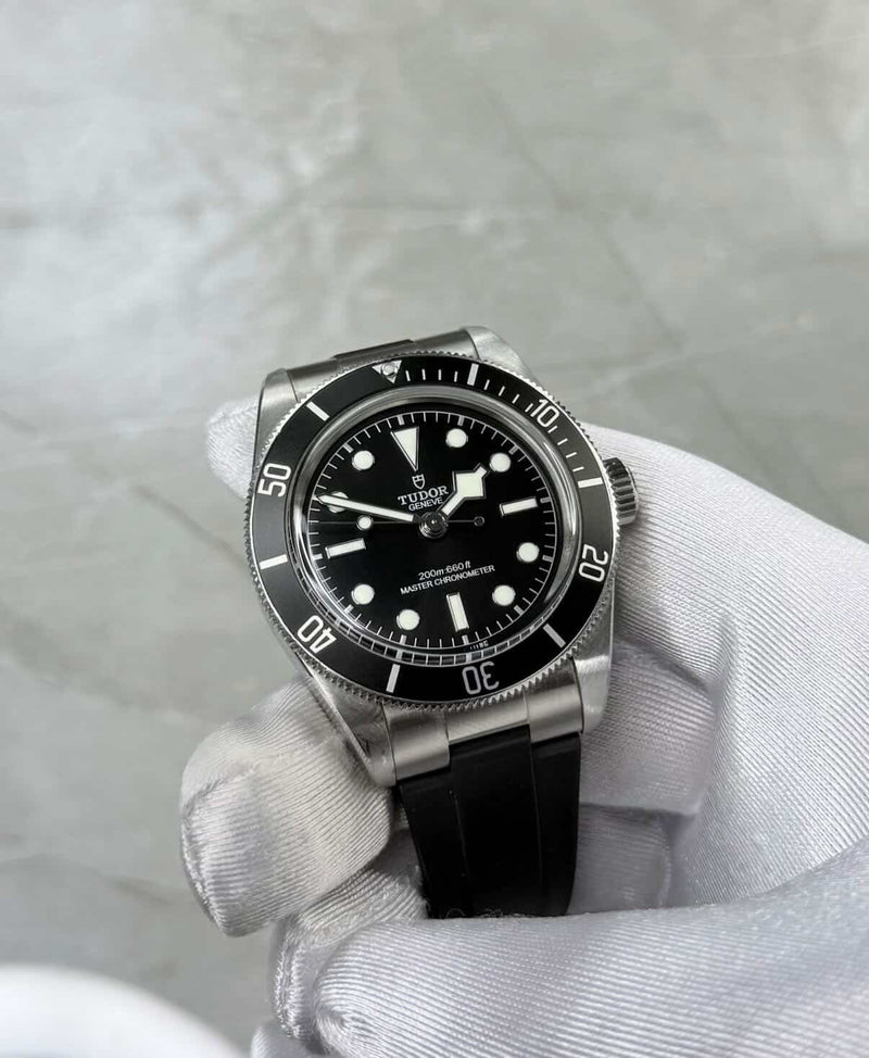 2024 Tudor Black Bay Monochrome 7941a1a0nu - Image 2