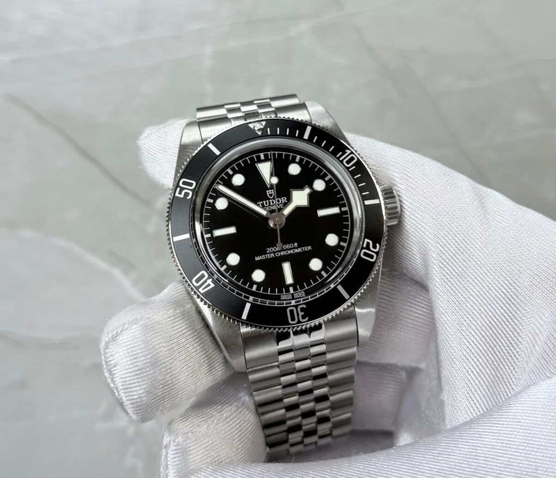 2024 Tudor Black Bay 41 Monochrome 7941a1a0nu - Image 2