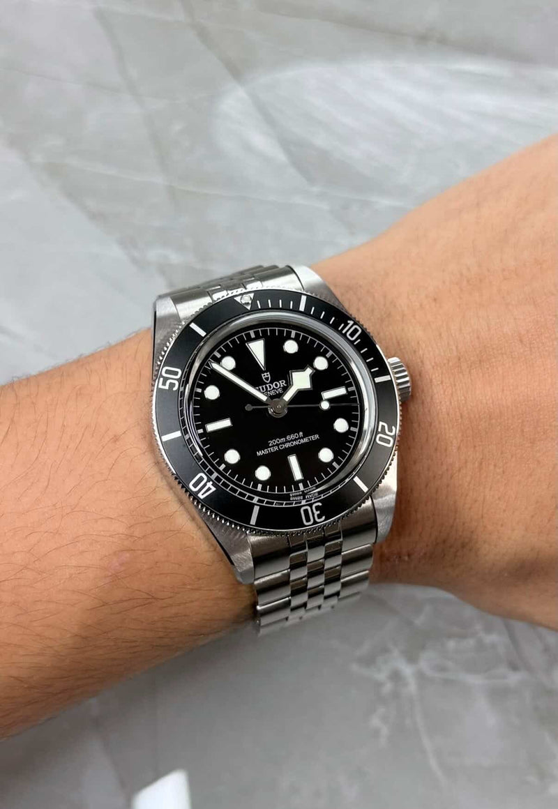 2024 Tudor Black Bay 41 Monochrome 7941a1a0nu - Image 3