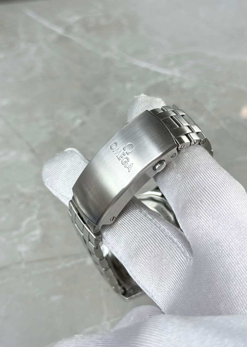2021 Omega Seamaster 300M Blue 210.30.42.20.03.001 - Image 6