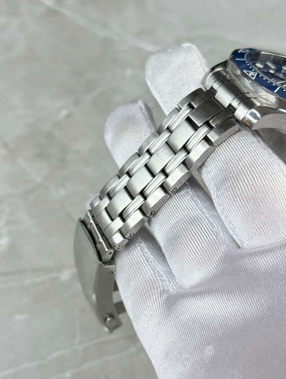 Omega Seamaster 300M Blue