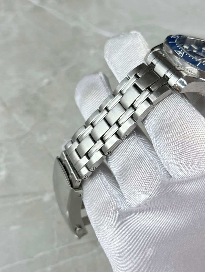 2021 Omega Seamaster 300M Blue 210.30.42.20.03.001 - Image 4