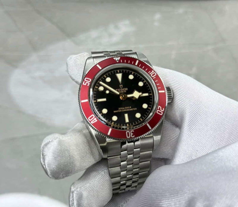 2023 Tudor Black Bay 41 Burgundy Heritage 7941a1a0ru - Image 2