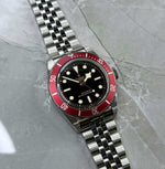 2023 Tudor Black Bay 41 Burgundy Heritage 7941a1a0ru - Thumbnail 1