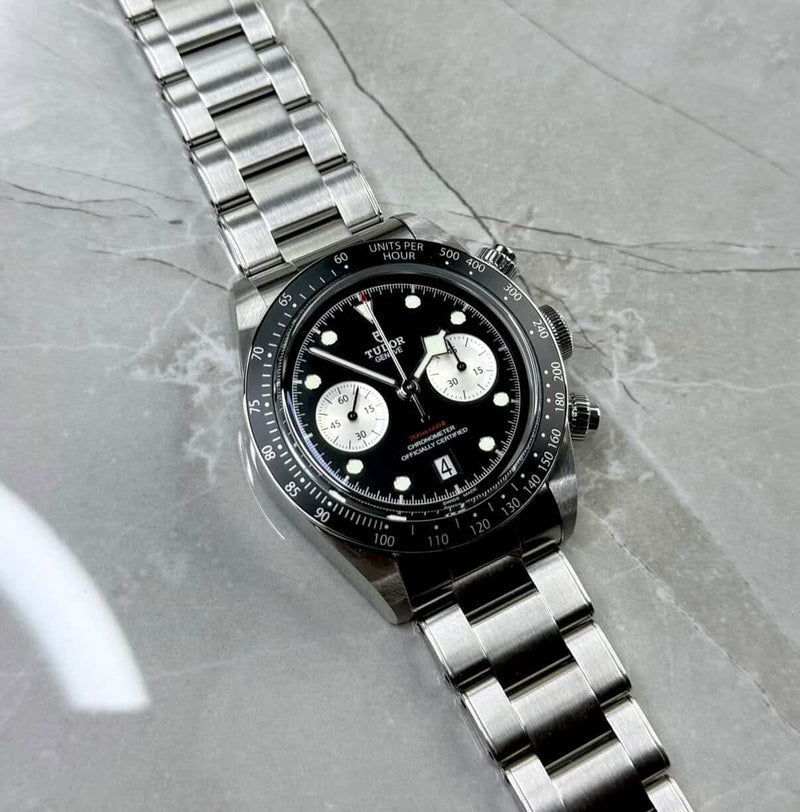 Tudor Black Bay Chonograph 2025 