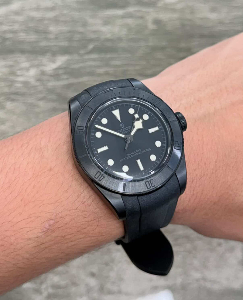 2023 Tudor Black Bay Ceramic 79210cnu - Image 2