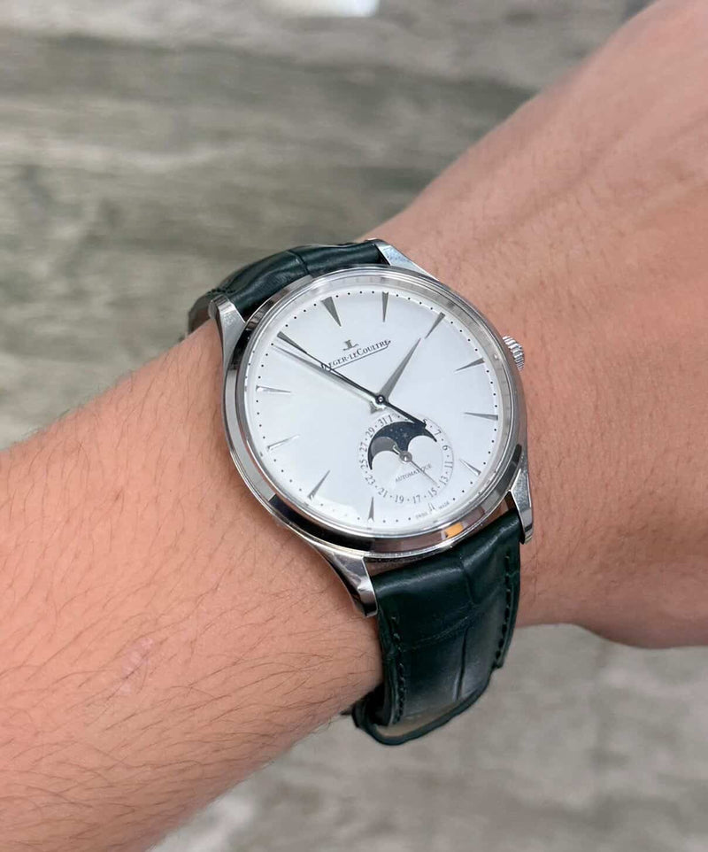 2025 Jaeger-LeCoultre Master Ultra Thin Moon Q1368430 - Image 2