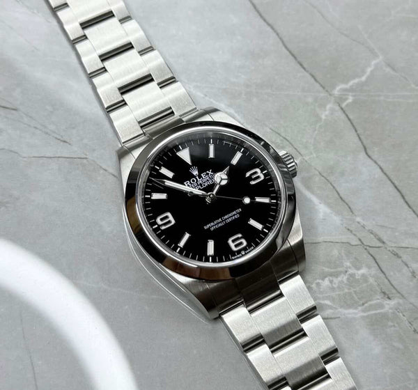 2023 Rolex Explorer 40 224270