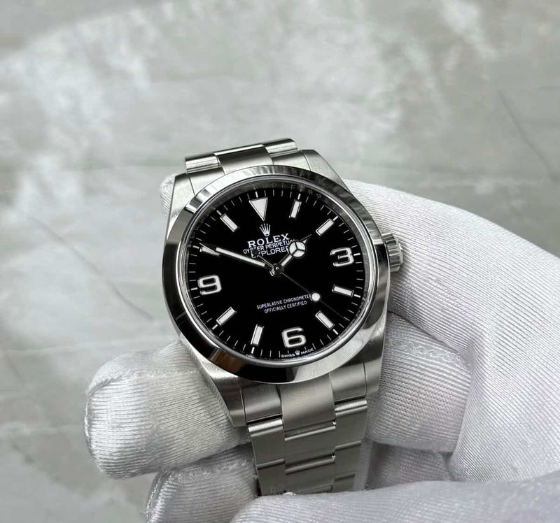 2023 Rolex Explorer 40 224270 - Image 2