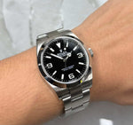 2023 Rolex Explorer 40 224270 - Thumbnail 3