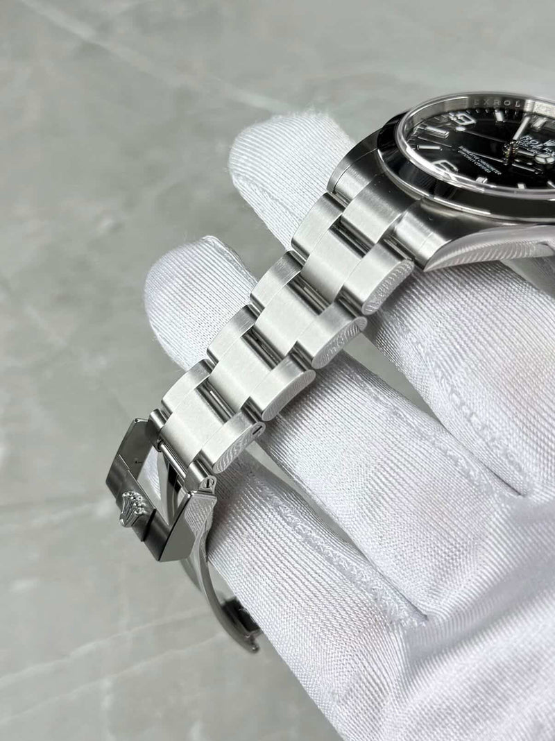 2023 Rolex Explorer 40 224270 - Image 4
