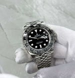 2024 Rolex GMT-Master II Bruce Wayne 126710GRNR - Thumbnail 2