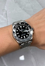 2024 Rolex GMT-Master II Bruce Wayne 126710GRNR - Thumbnail 3