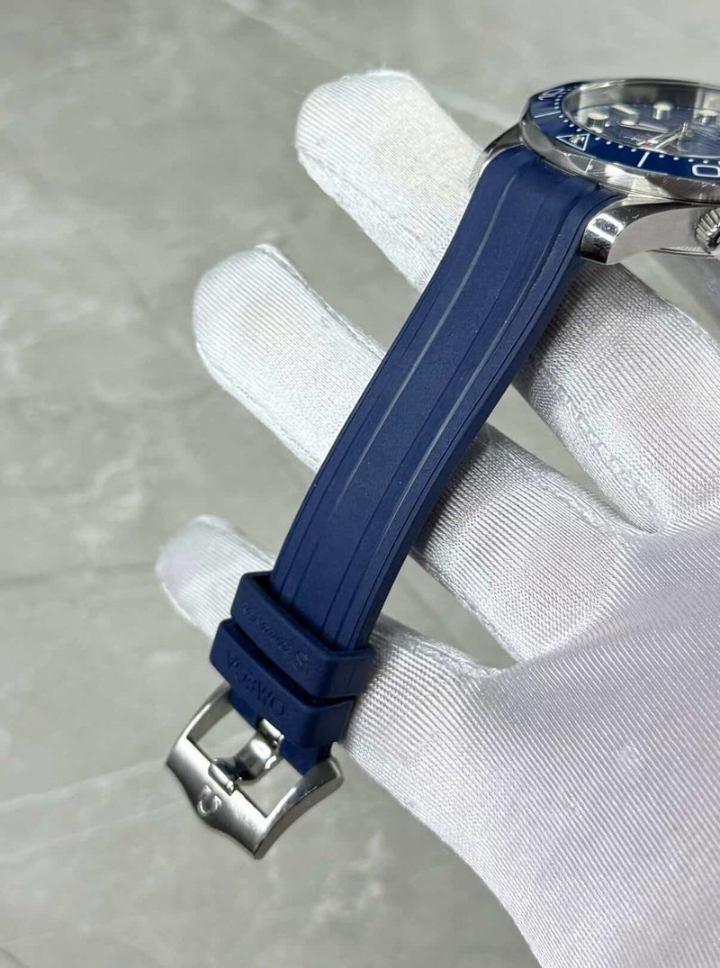 2019 Omega Seamaster 300M Blue 210.30.42.20.03.001 - Image 5