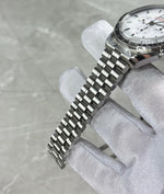 2025 Omega Speedmaster White Dial Ref. 310.30.42.50.04.001 - Thumbnail 5