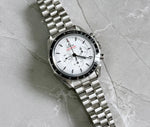 2025 Omega Speedmaster White Dial Ref. 310.30.42.50.04.001 - Thumbnail 1