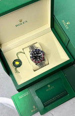 Rolex GMT Master II 
