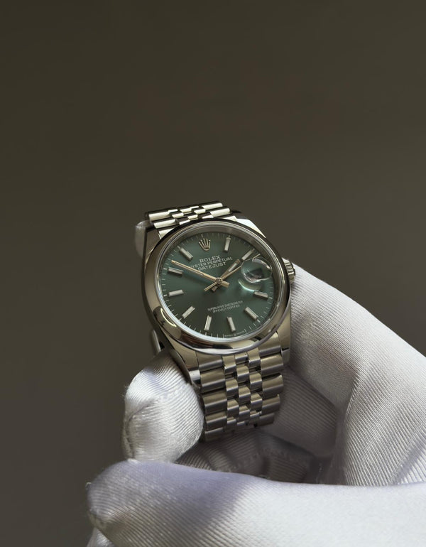 2025 Rolex Datejust 36 