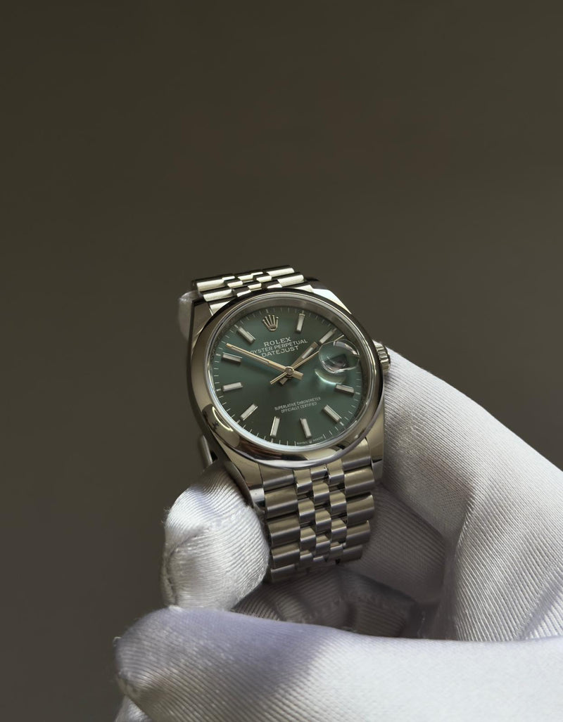 2025 Rolex Datejust 36 