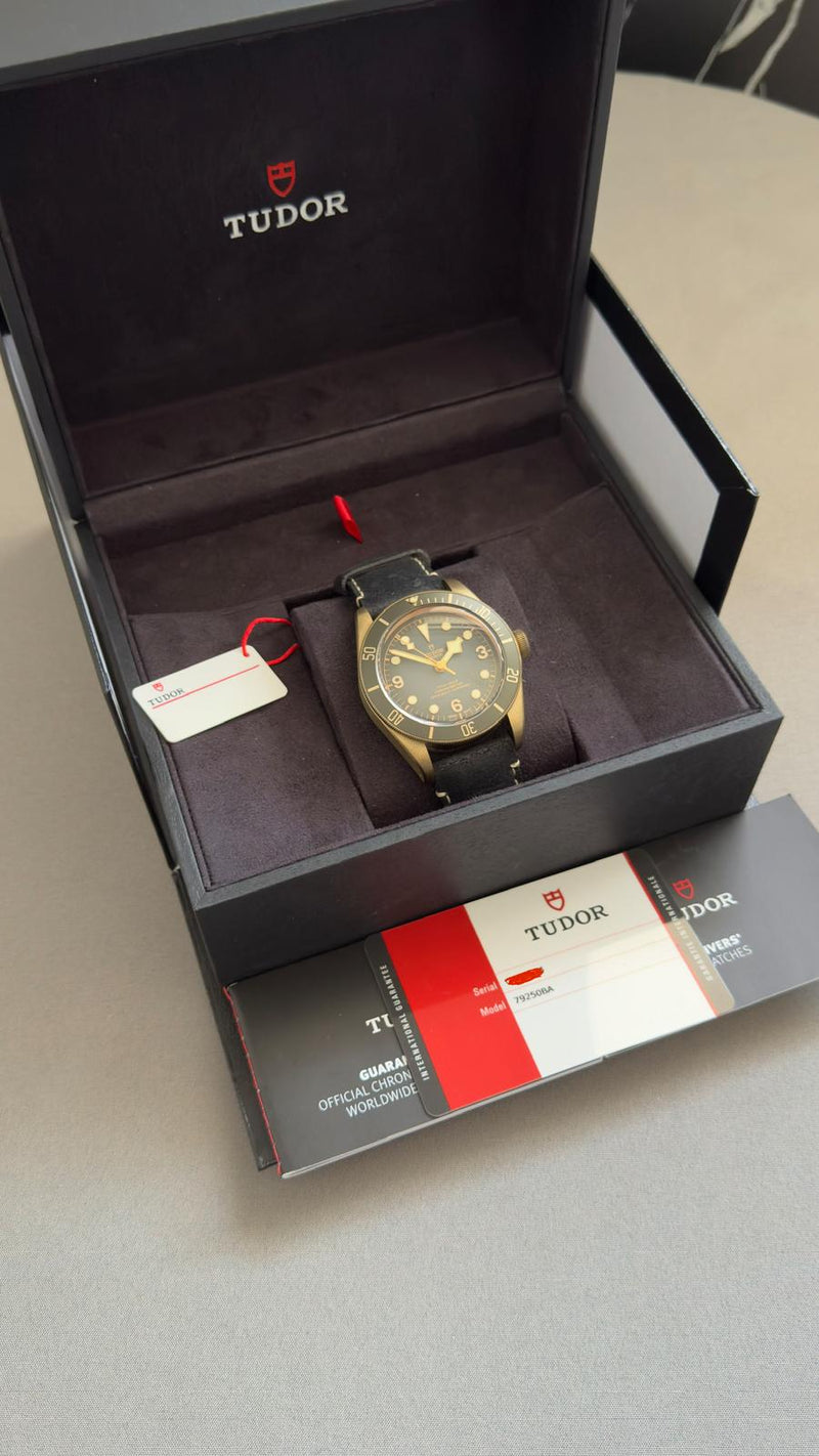 2019 Tudor Black Bay Bronze Ref. 79250b - Image 5