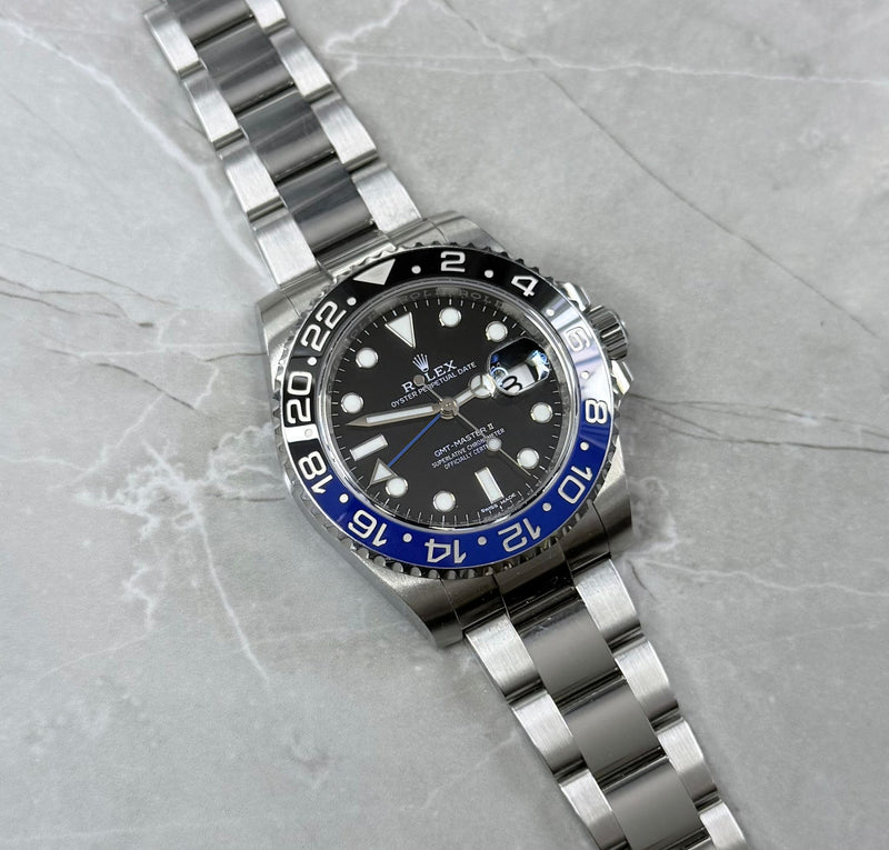 Rolex GMT Master II 