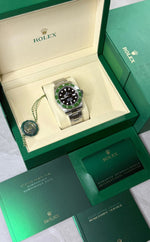 Rolex Submariner Date Mk2 